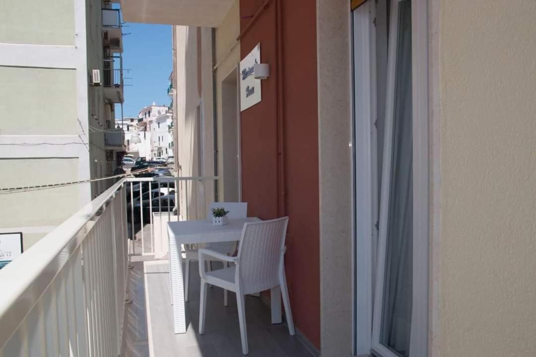 Donna Marianna Otel Vieste Dış mekan fotoğraf