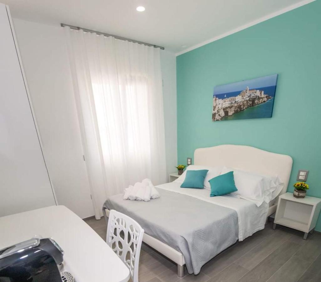 Donna Marianna Otel Vieste Dış mekan fotoğraf