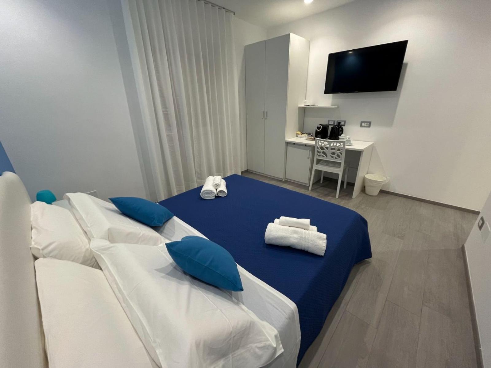 Donna Marianna Otel Vieste Dış mekan fotoğraf