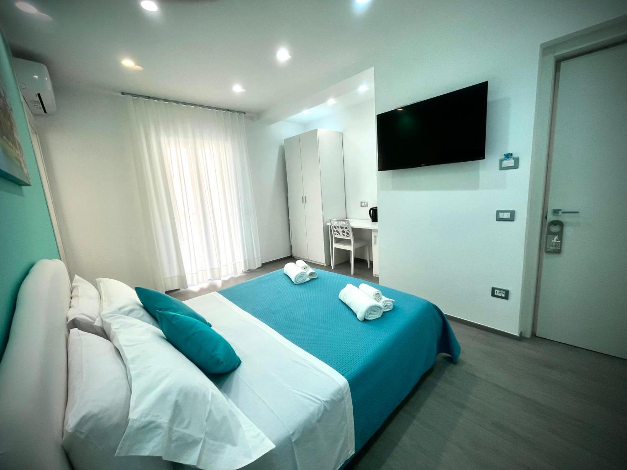 Donna Marianna Otel Vieste Dış mekan fotoğraf