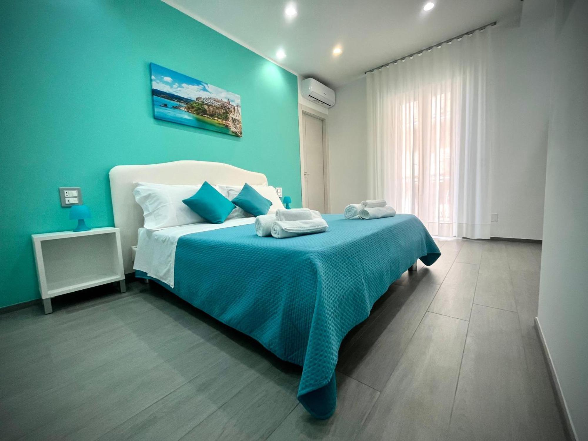 Donna Marianna Otel Vieste Dış mekan fotoğraf