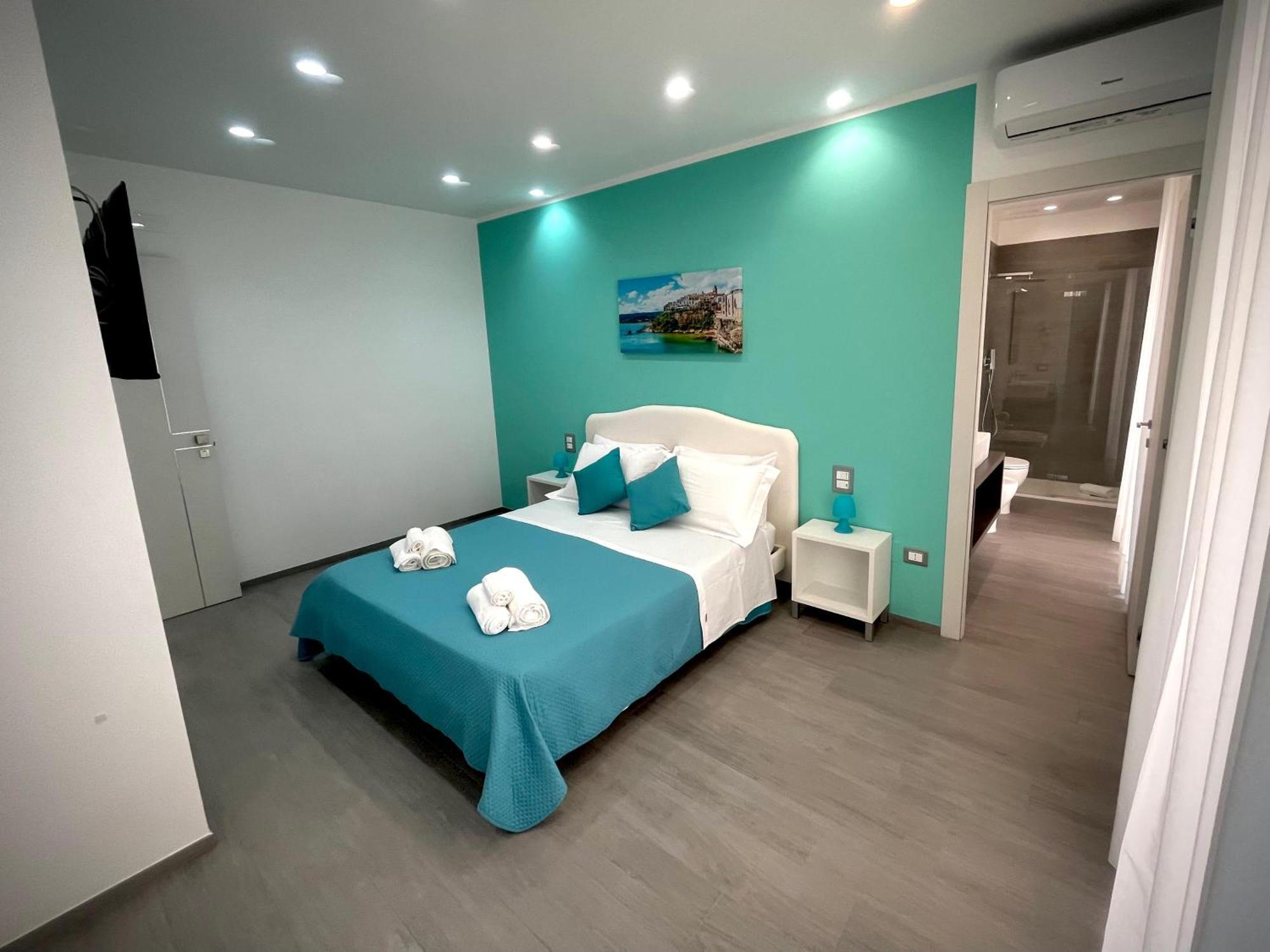 Donna Marianna Otel Vieste Dış mekan fotoğraf